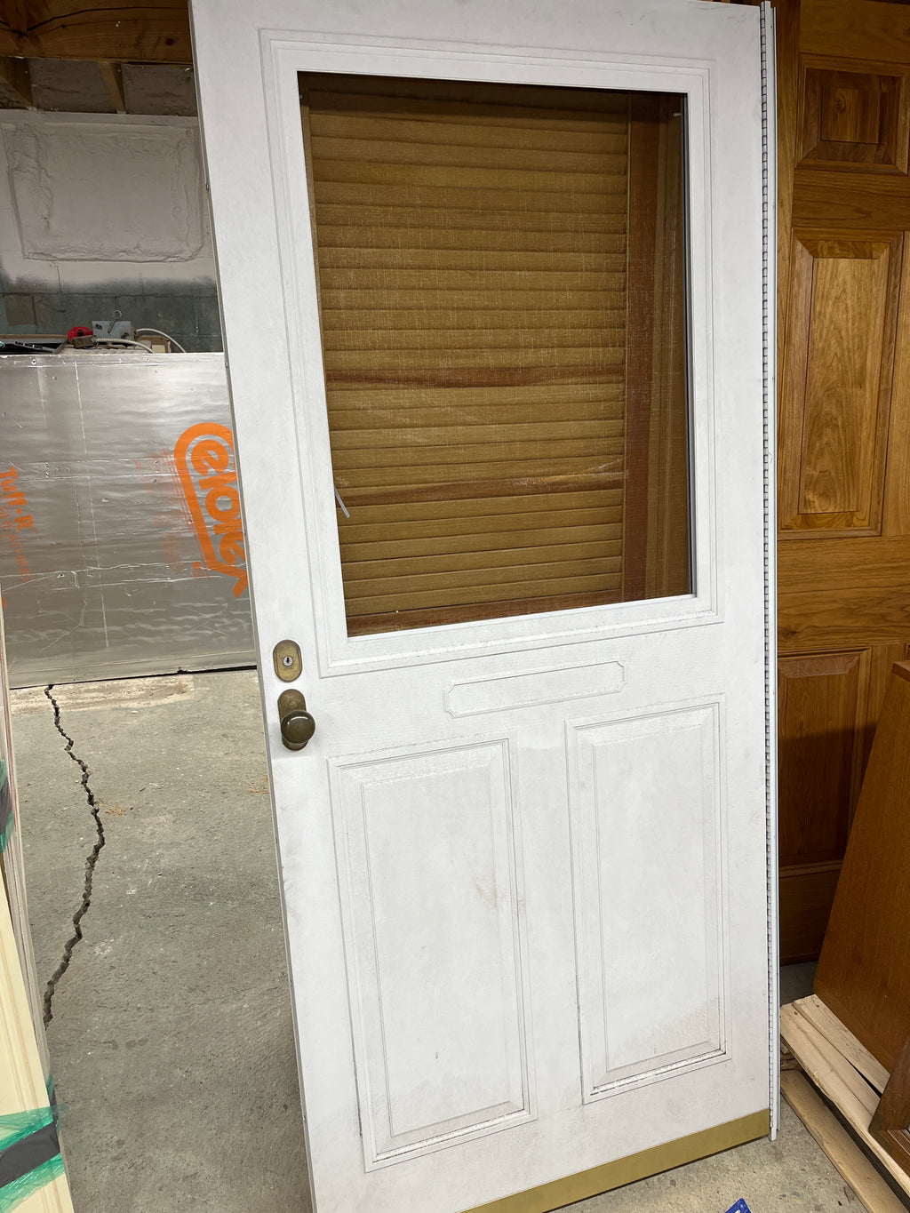 Entry w/ Sidelights