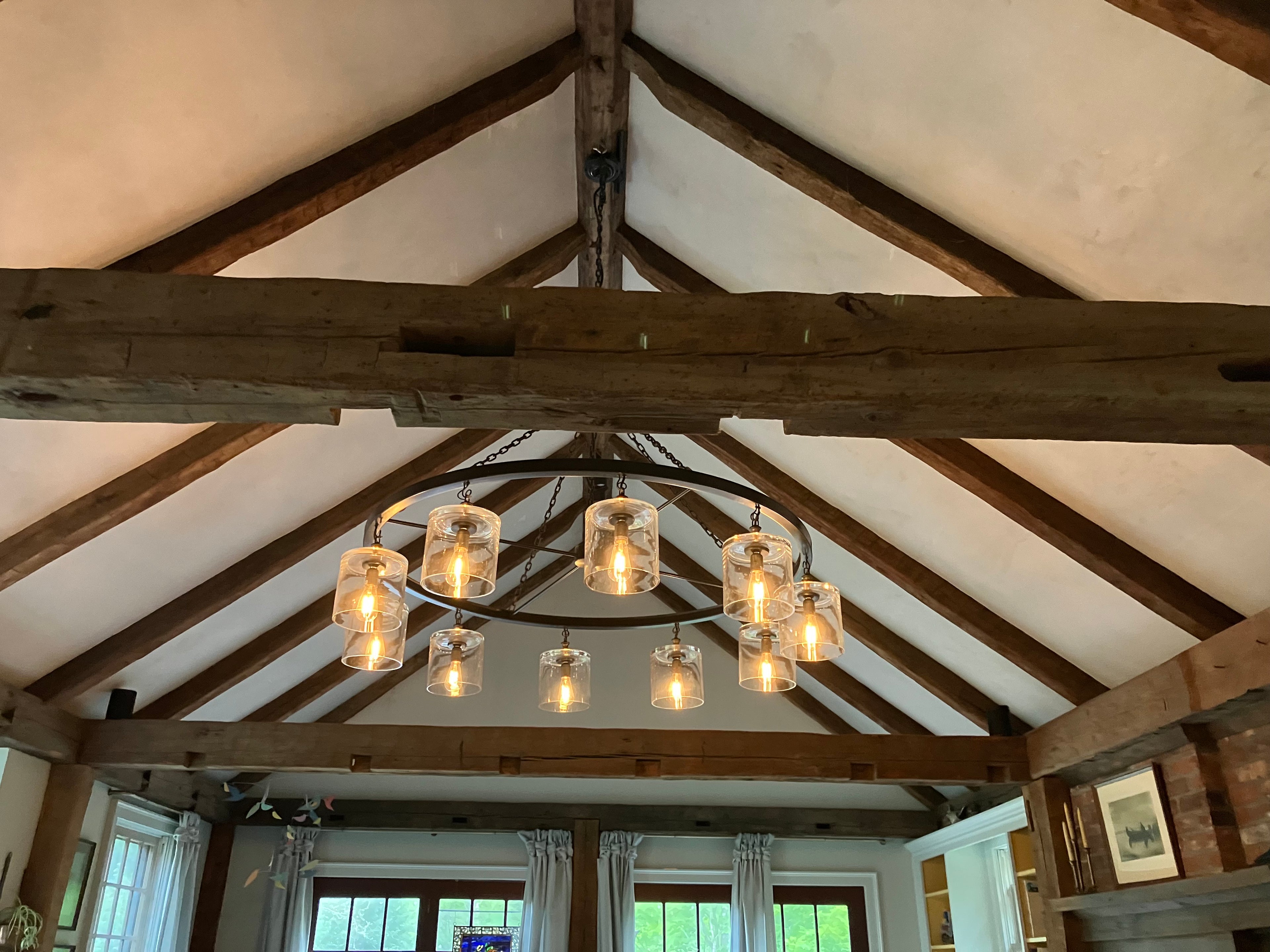 5’ Chandelier