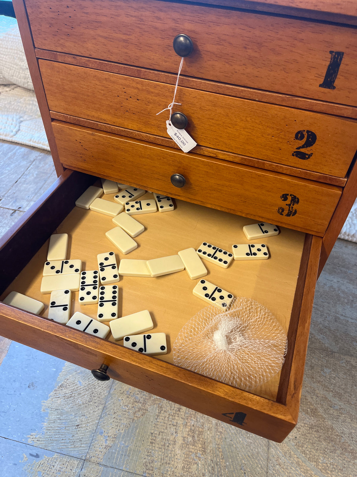 Game End Table