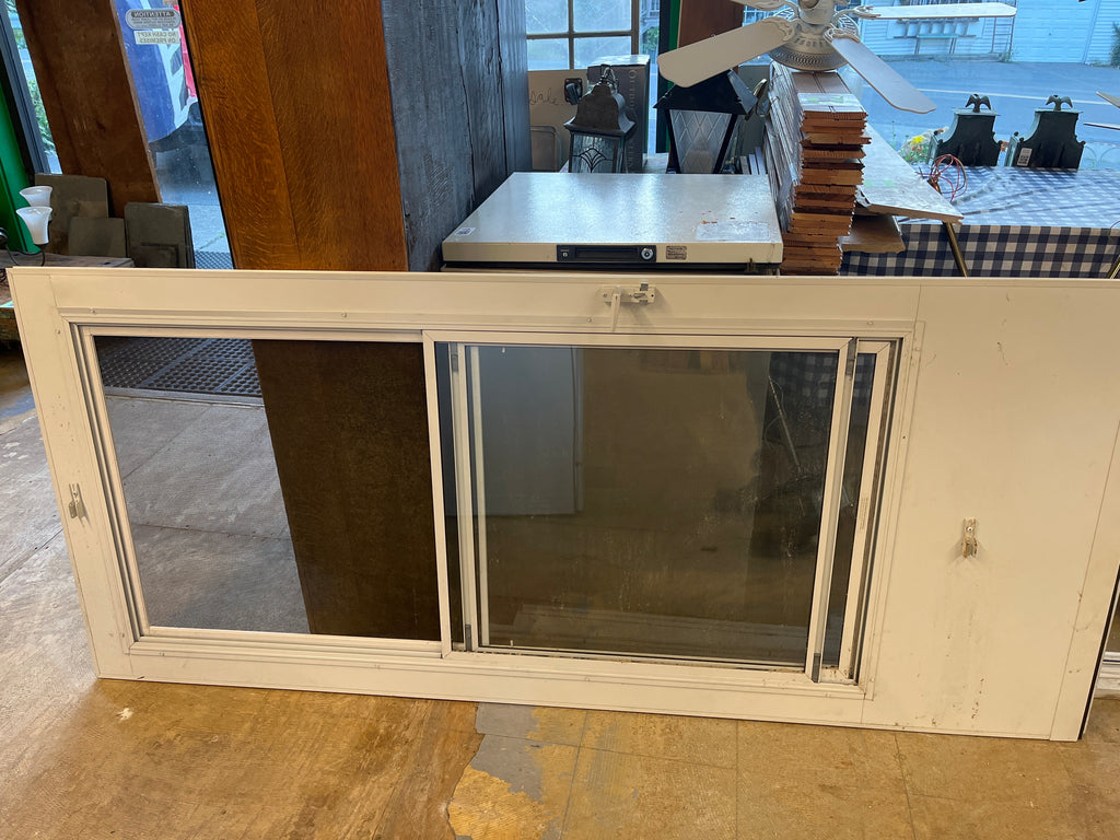 36” 1/2 Lite Entry Door