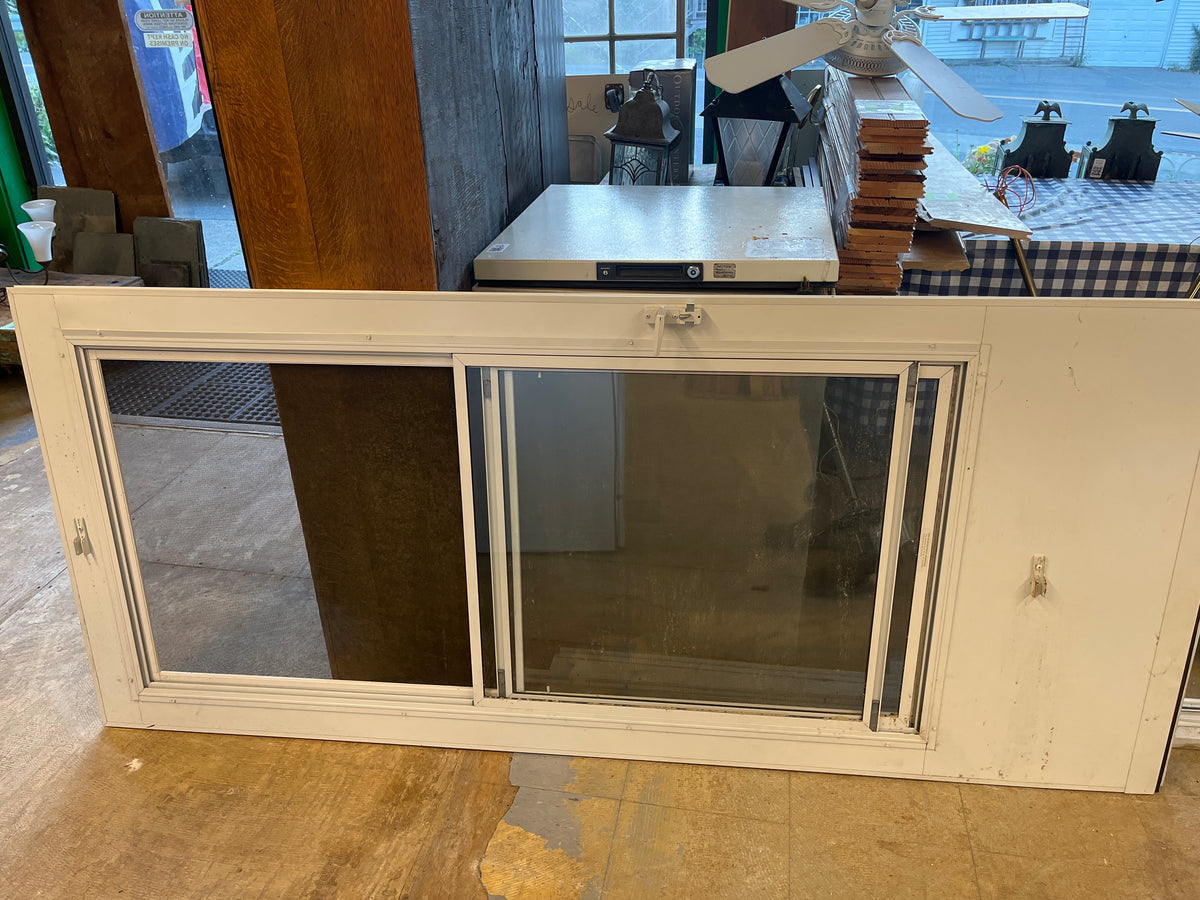 36” 1/2 Lite Entry Door