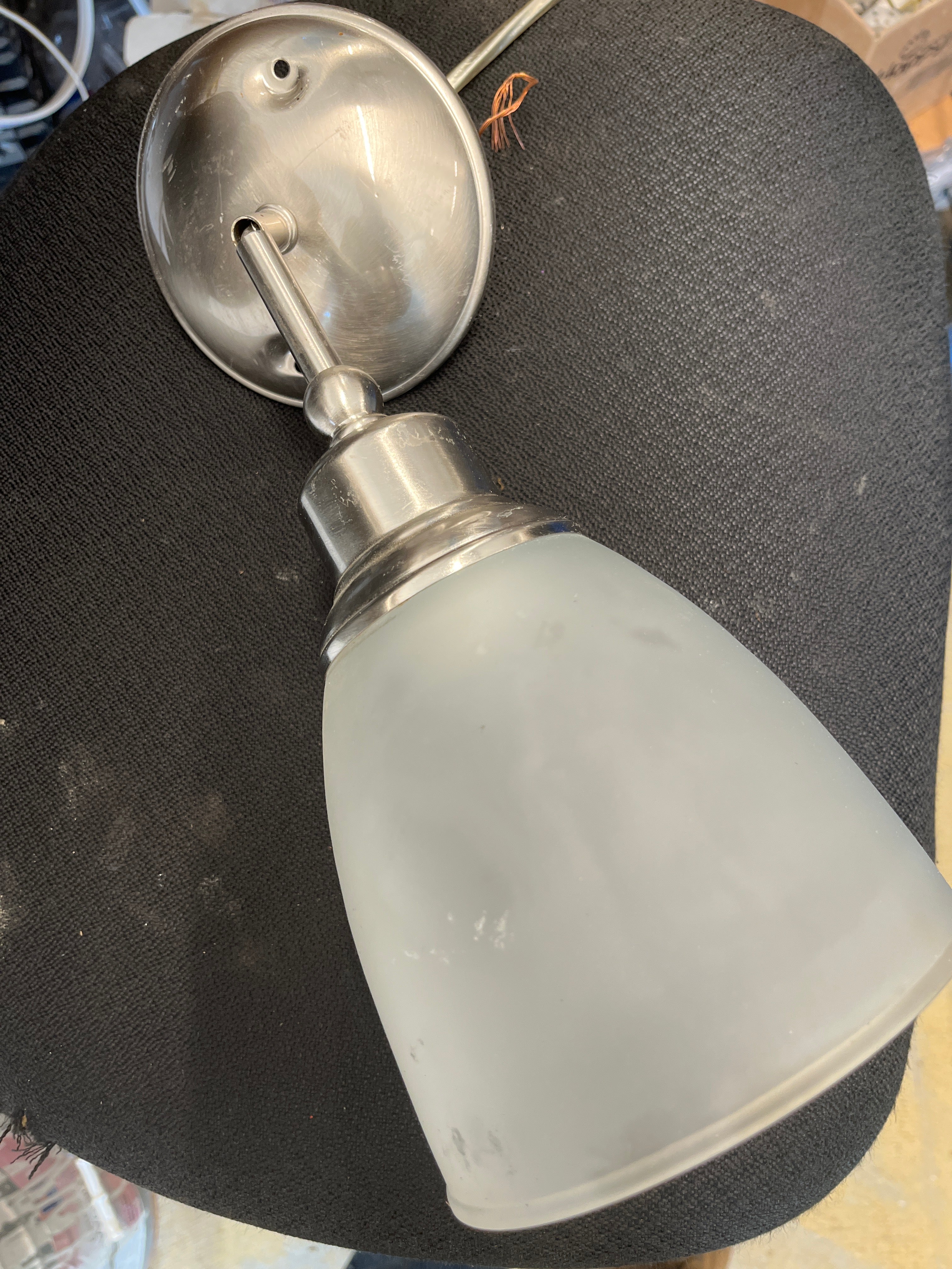 Ceiling drop light