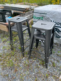Metal Bar Stool