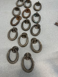 Ring Pull, Wrought Iron