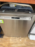 Bosch Stainless Dishwasher