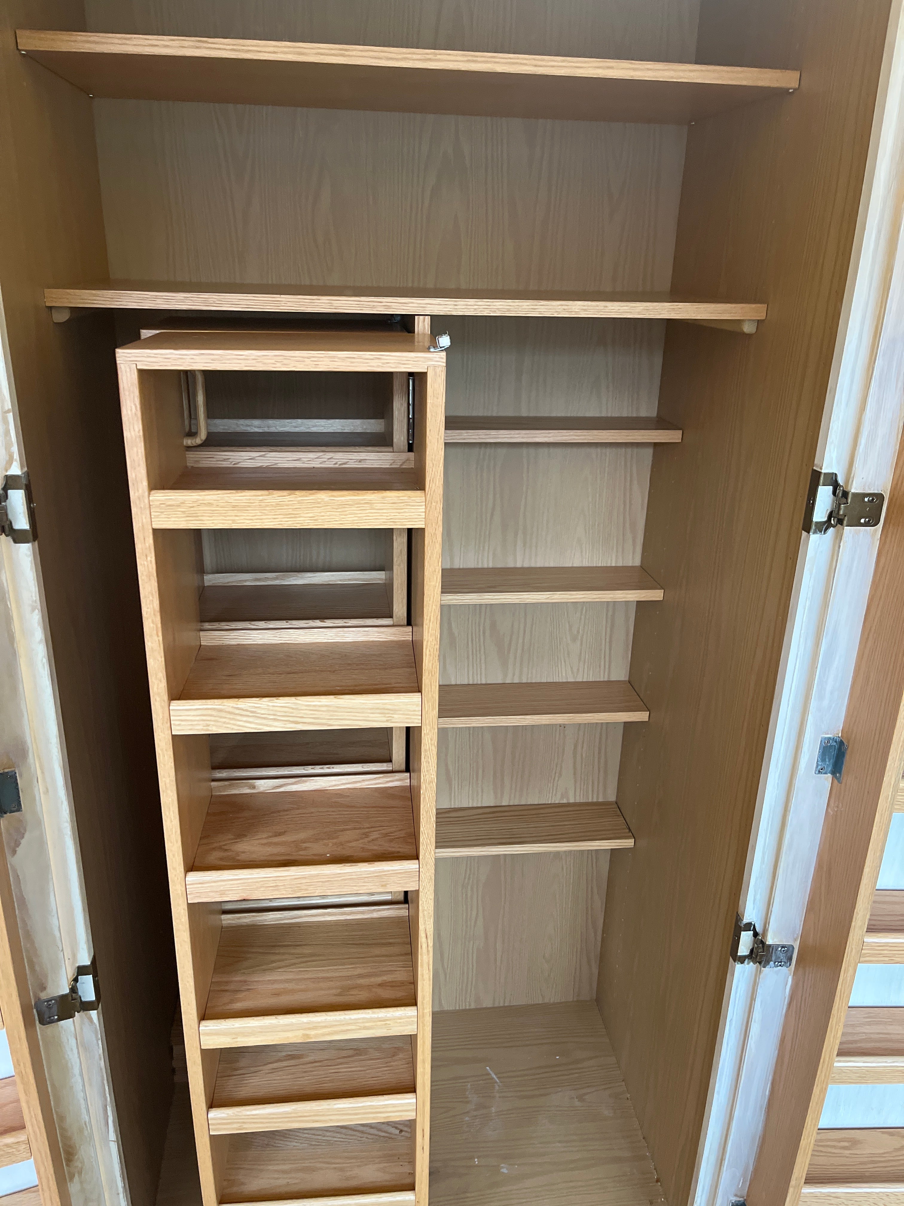 Kitchen Pantry Cabinet