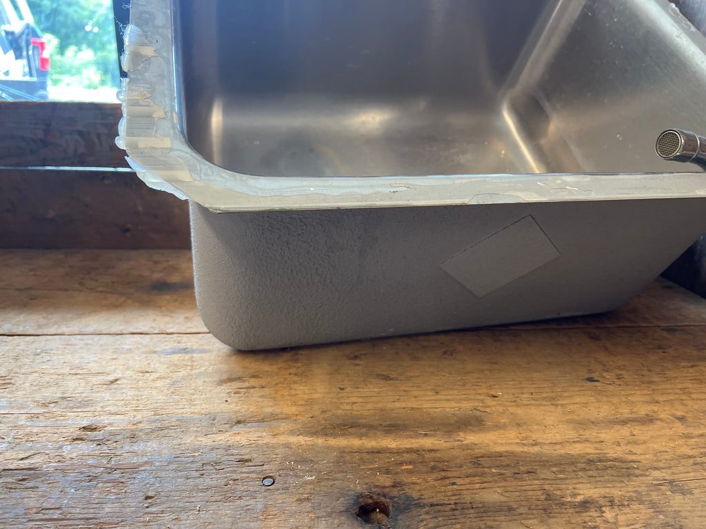Stainless Undermount Sink