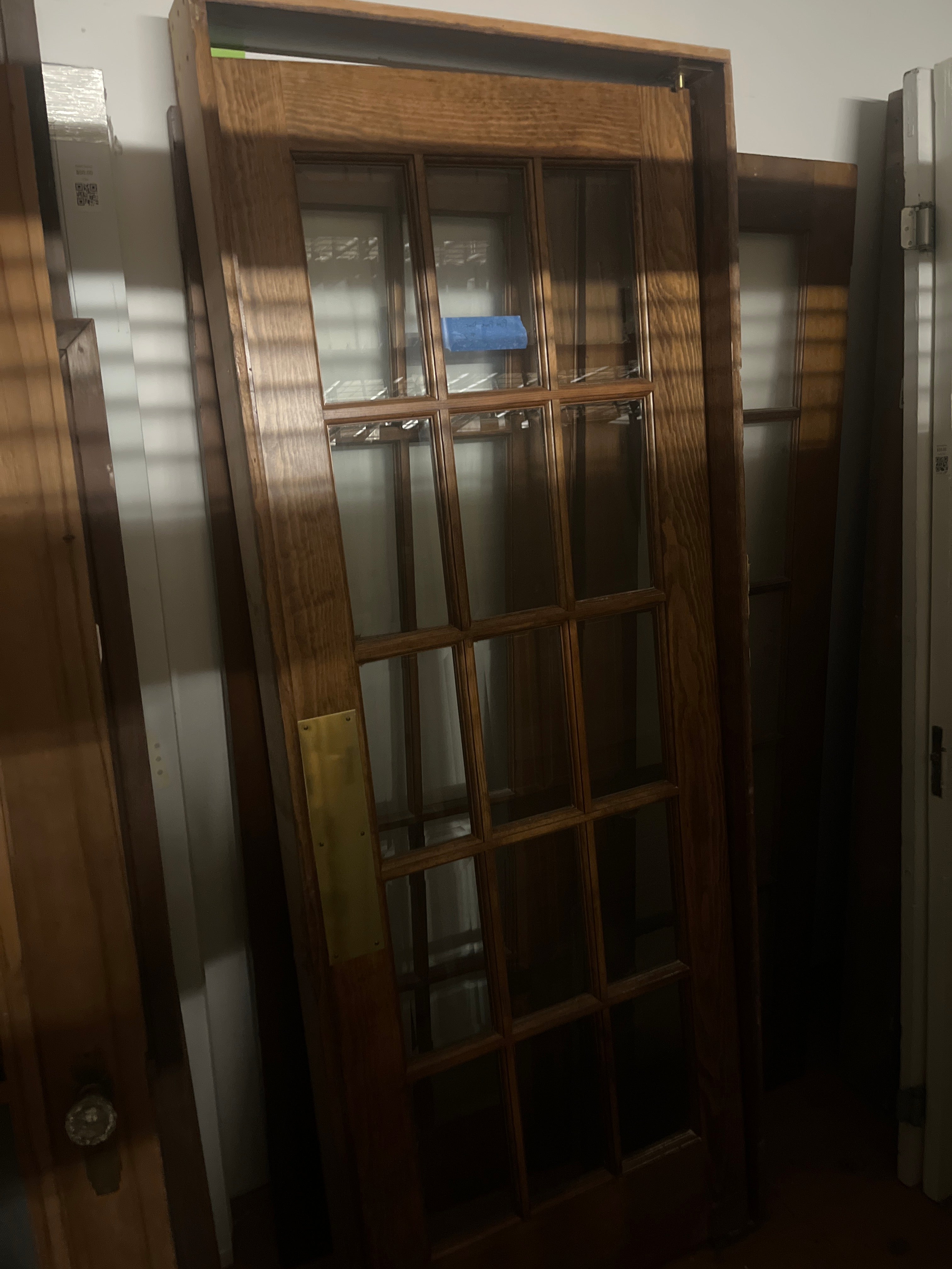 30” Swinging Kitchen Door