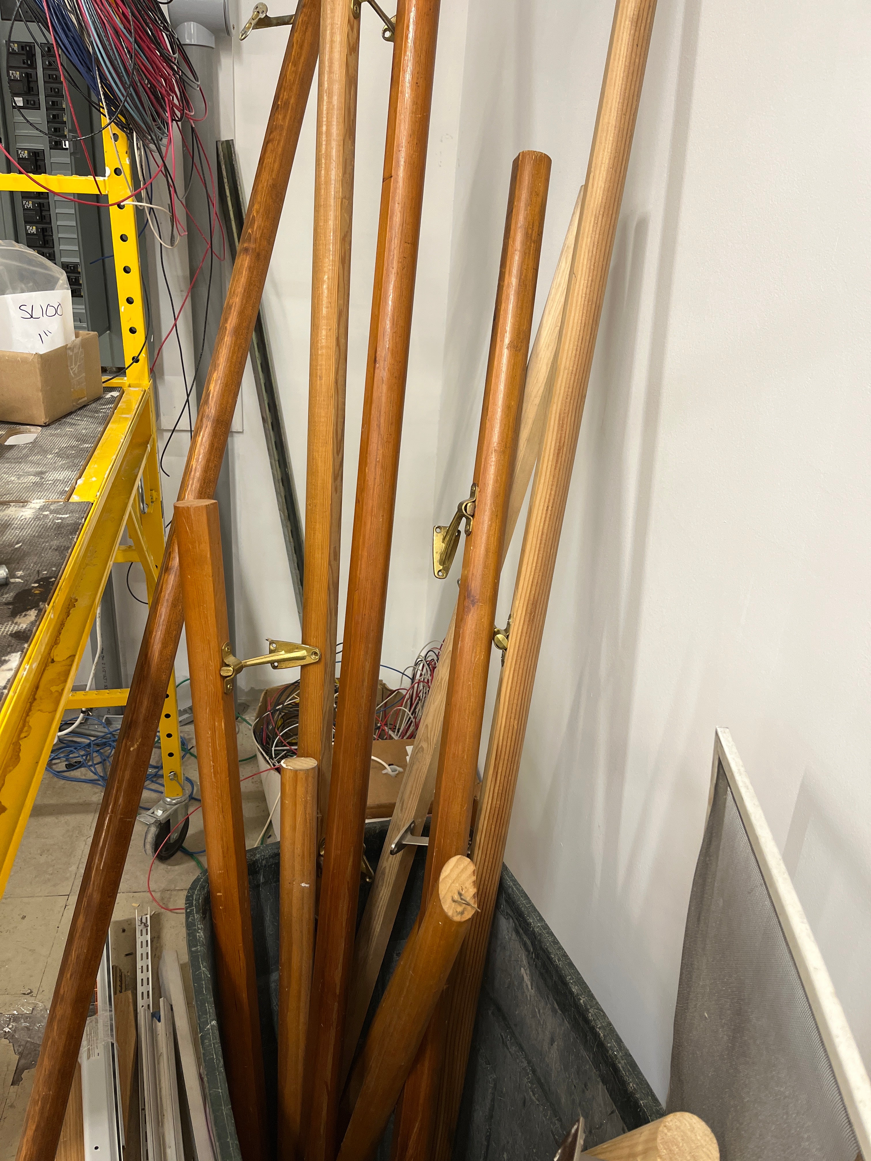 Handrail (Per Foot)