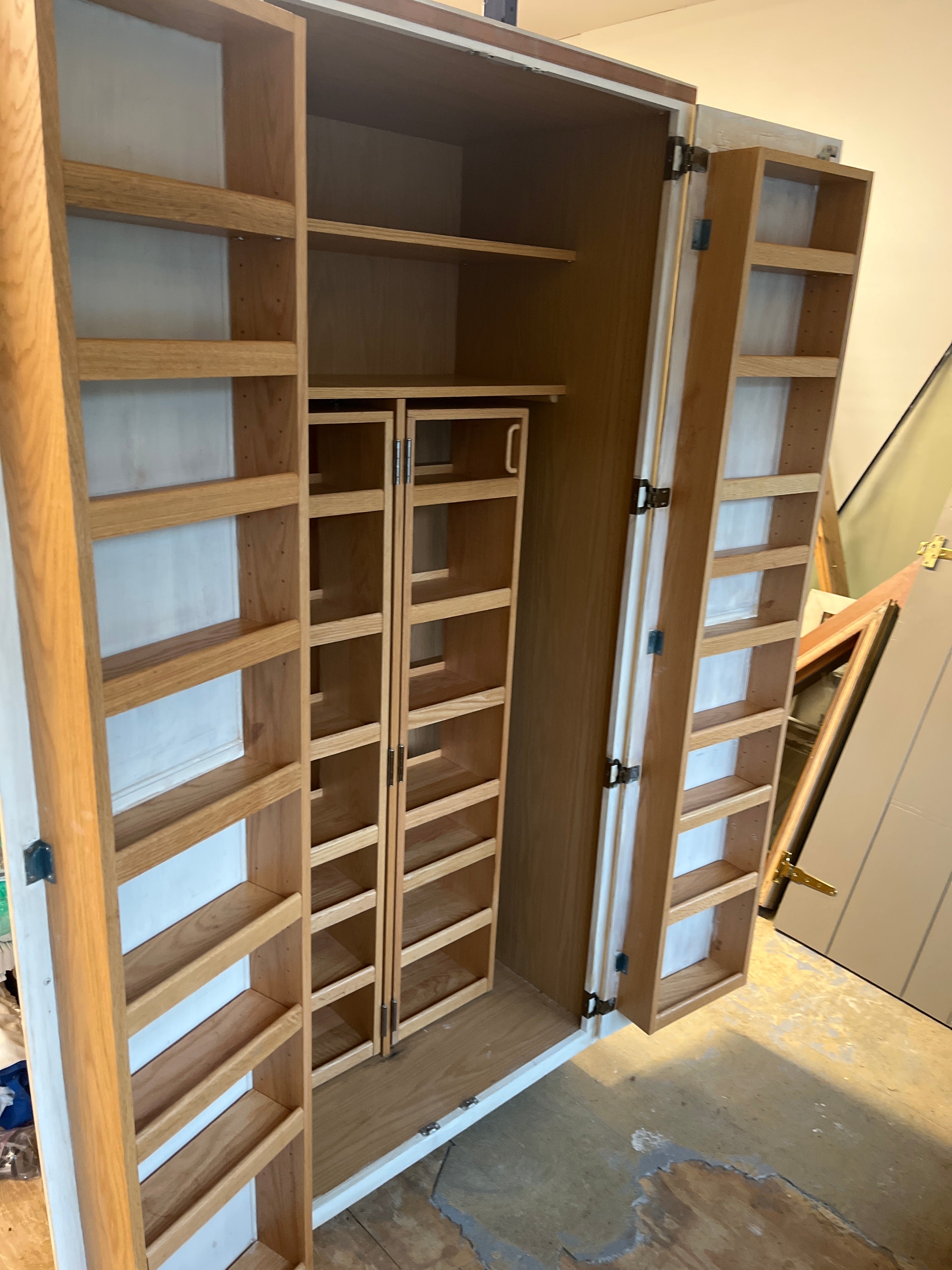 Kitchen Pantry Cabinet
