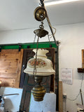 Unique hanging light