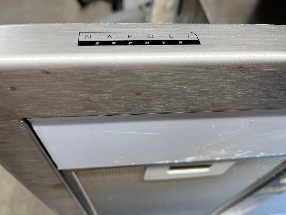 Stainess Island Range Hood