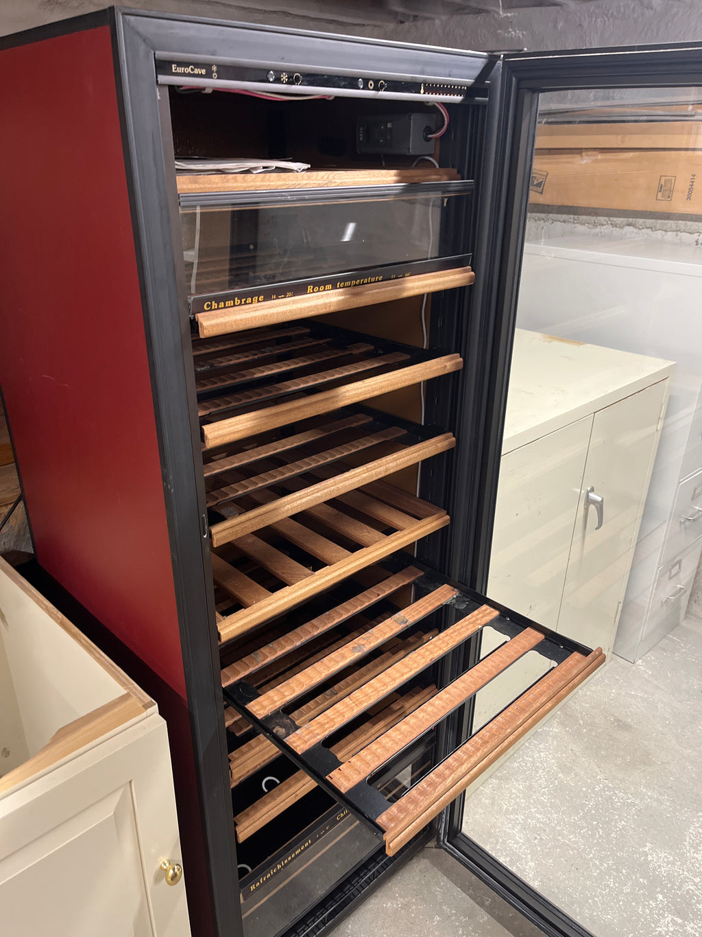 Wine Fridge