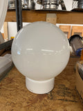 Mid-Century Globe Light