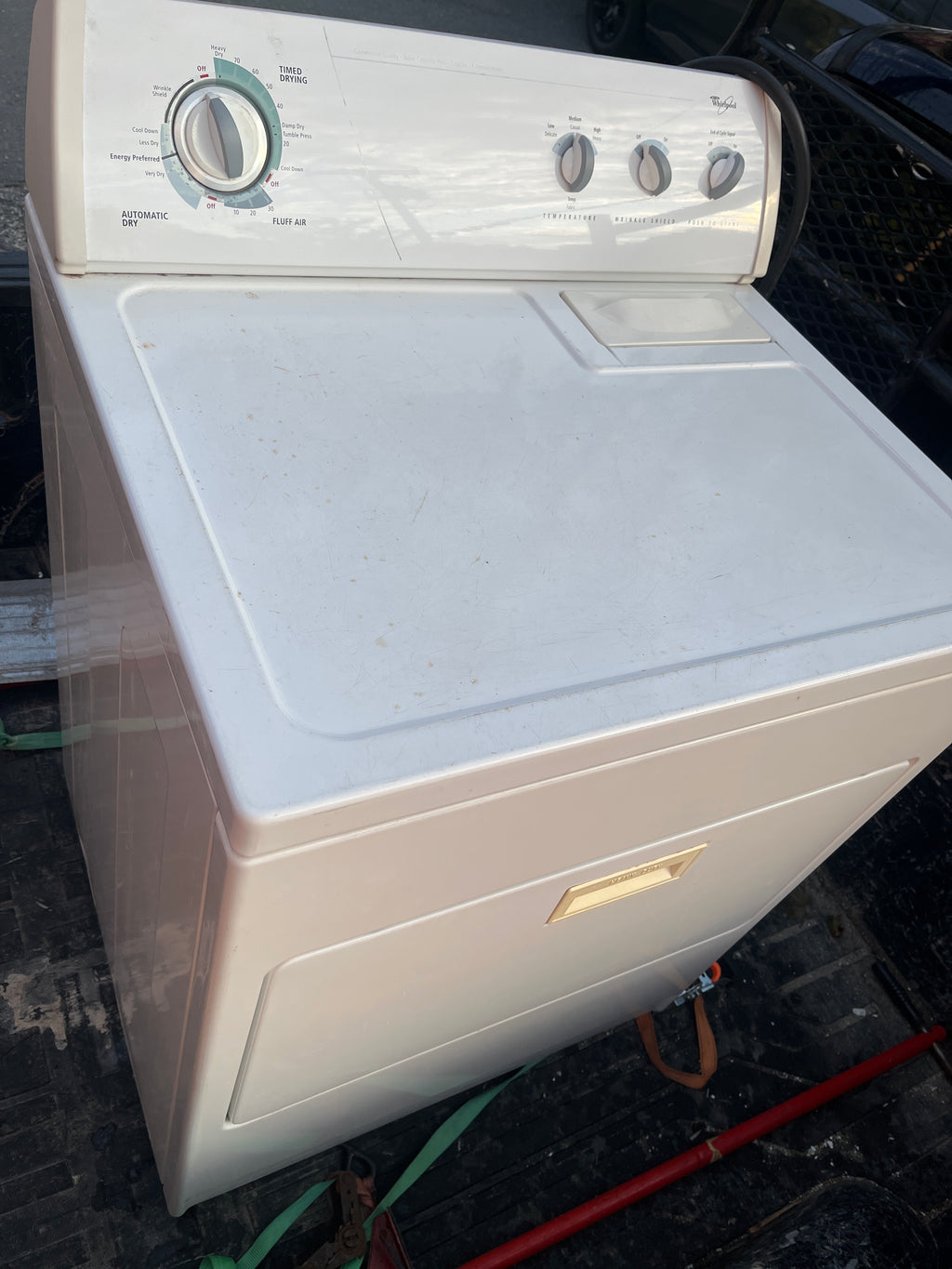 Electric Dryer