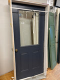 36” 1/2 Lite Entry Door