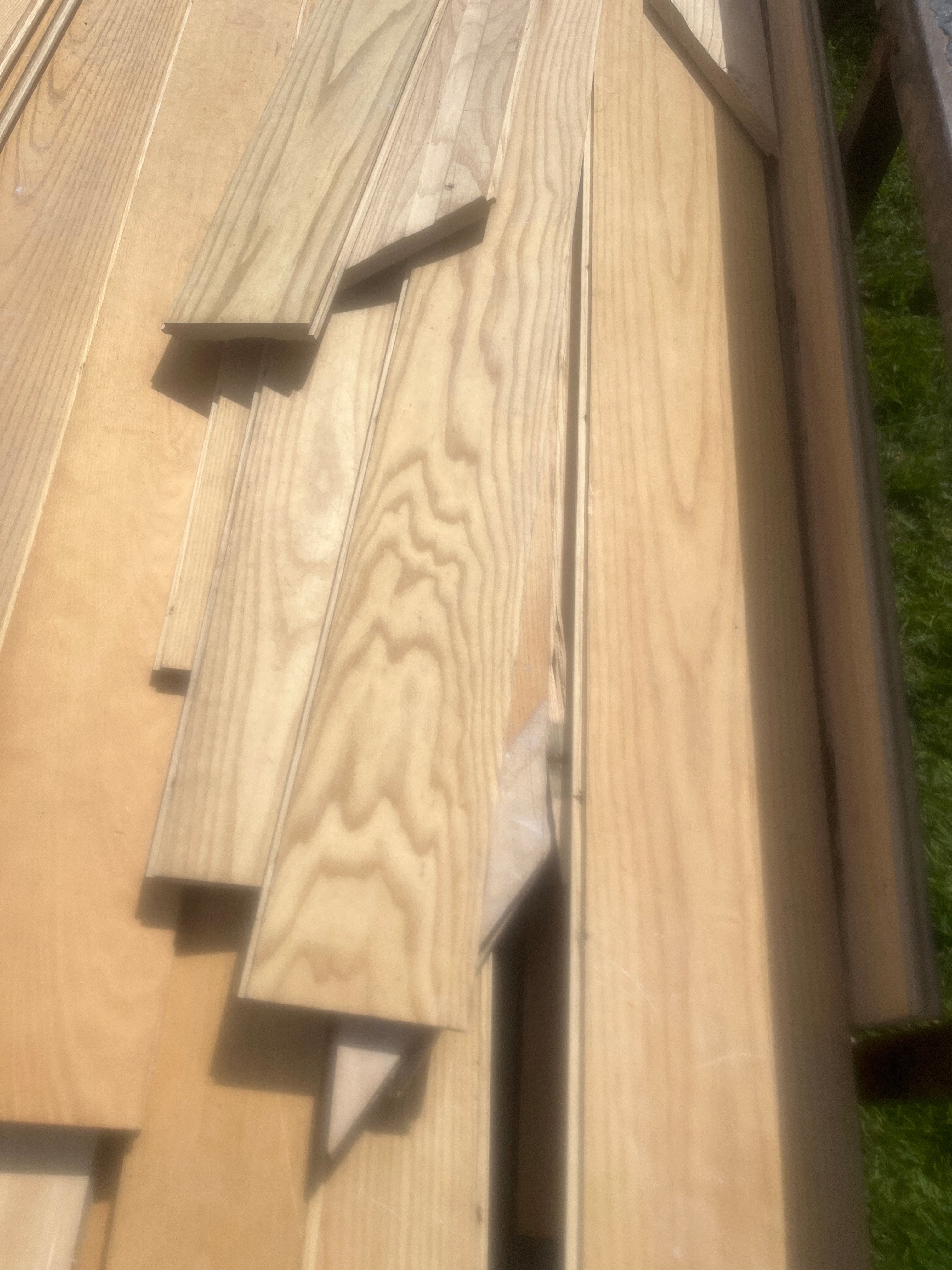 White Oak Flooring