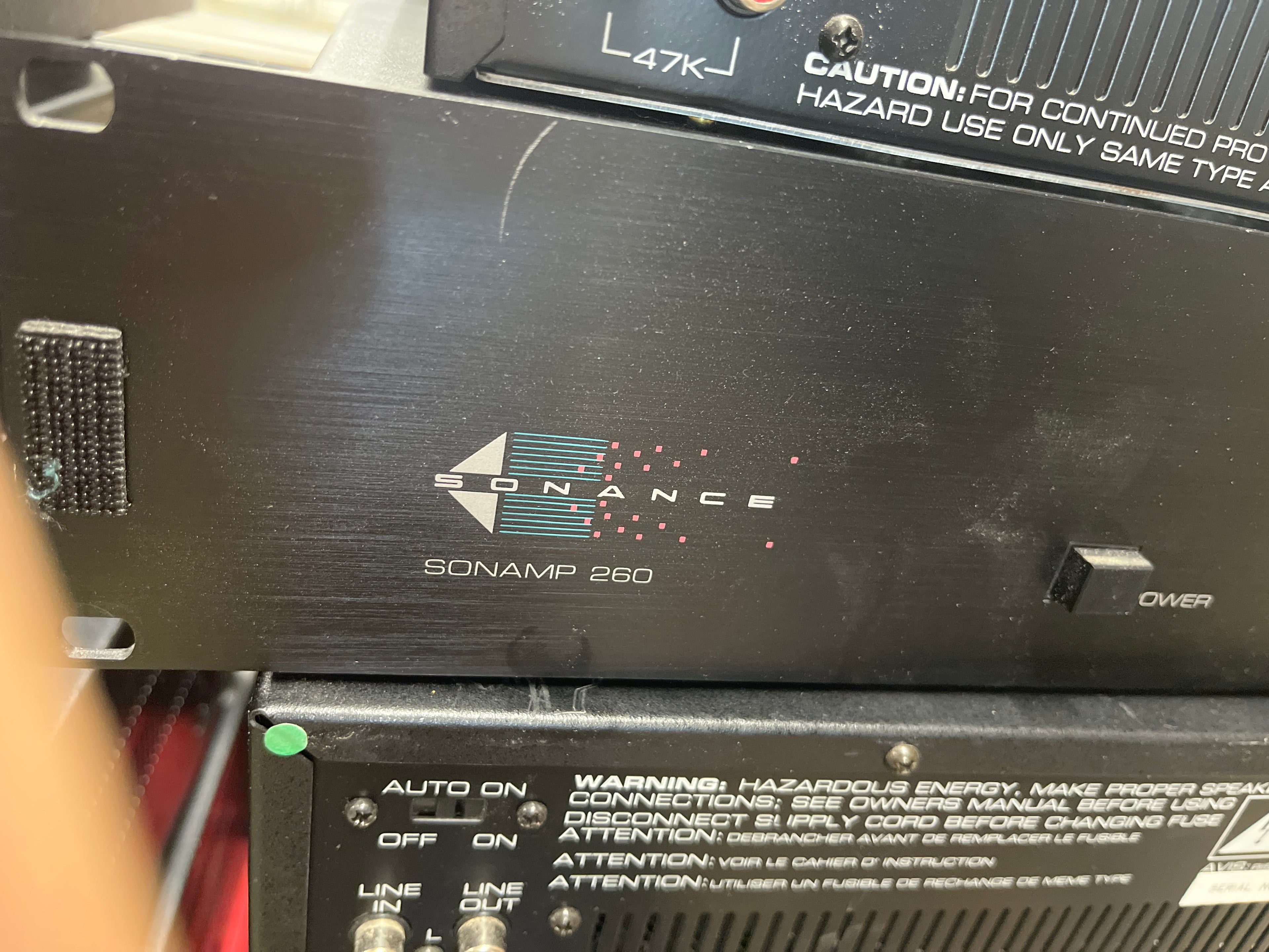 Sonamp 260