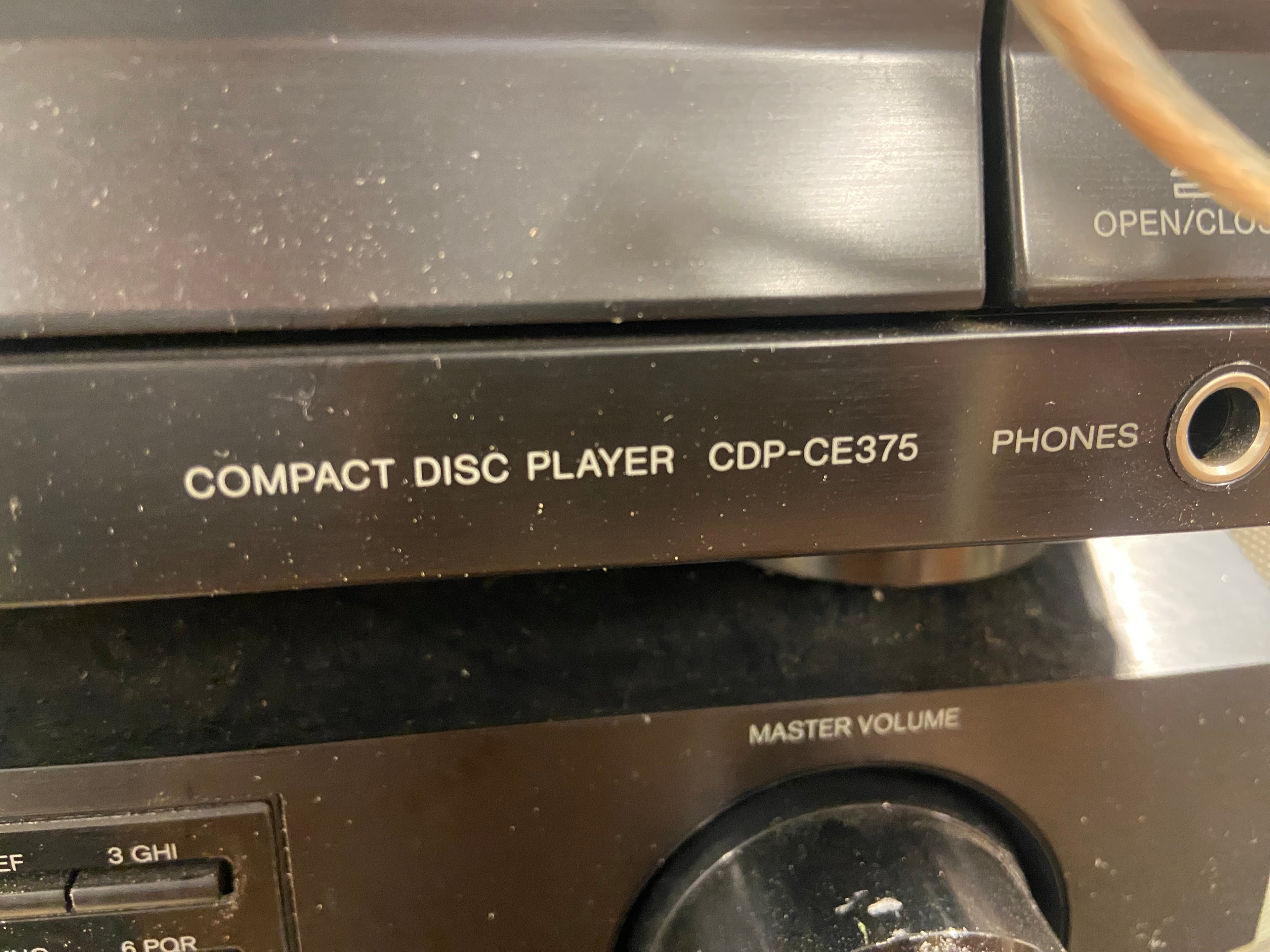 Sony CD Changer
