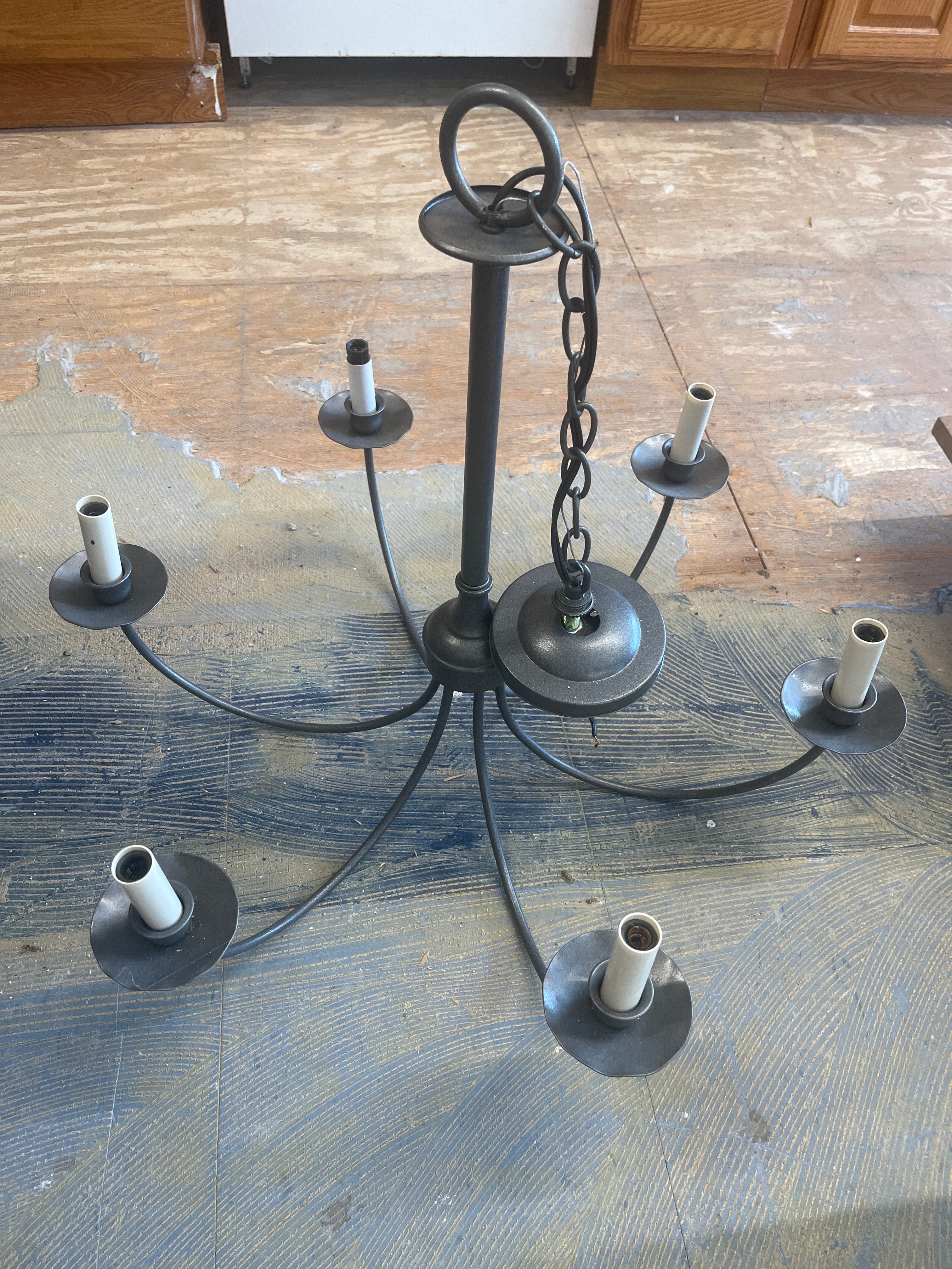 Hanging light