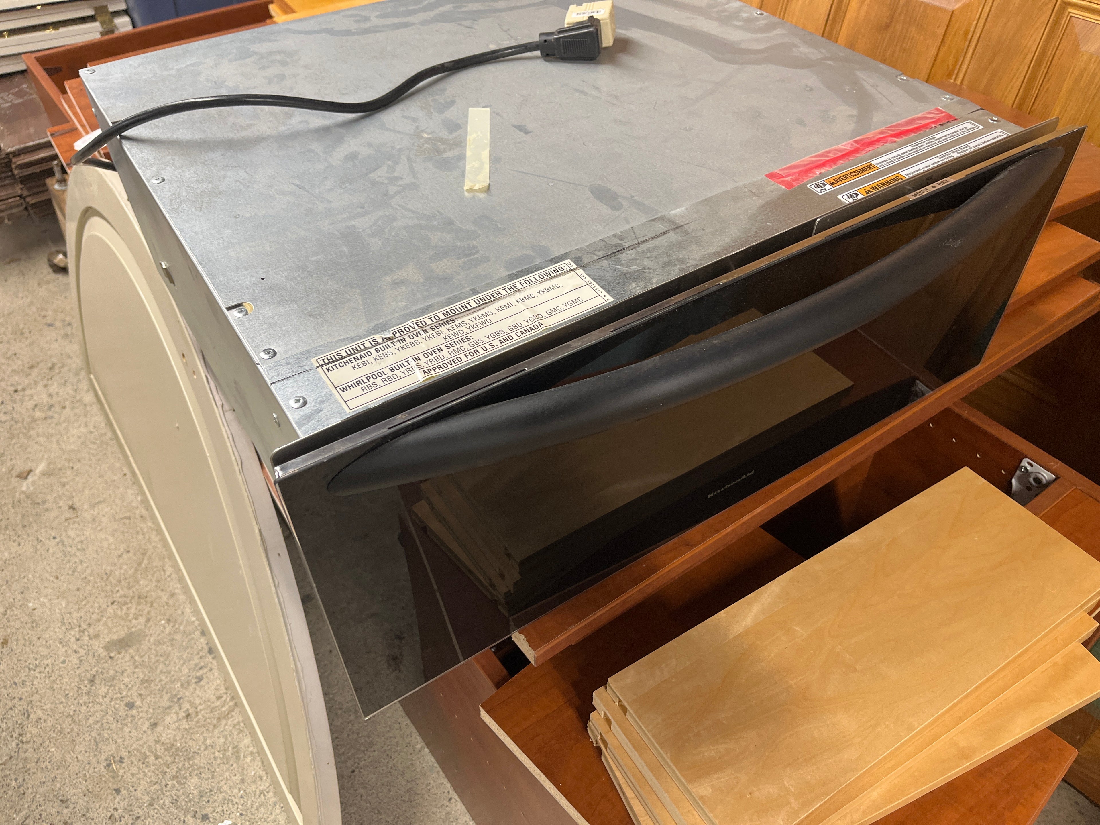 Warming Tray