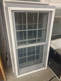 31.75x56.5 double hung window