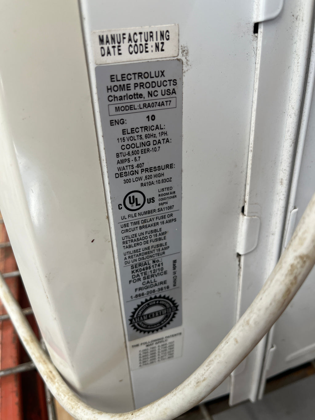 Air Conditioner