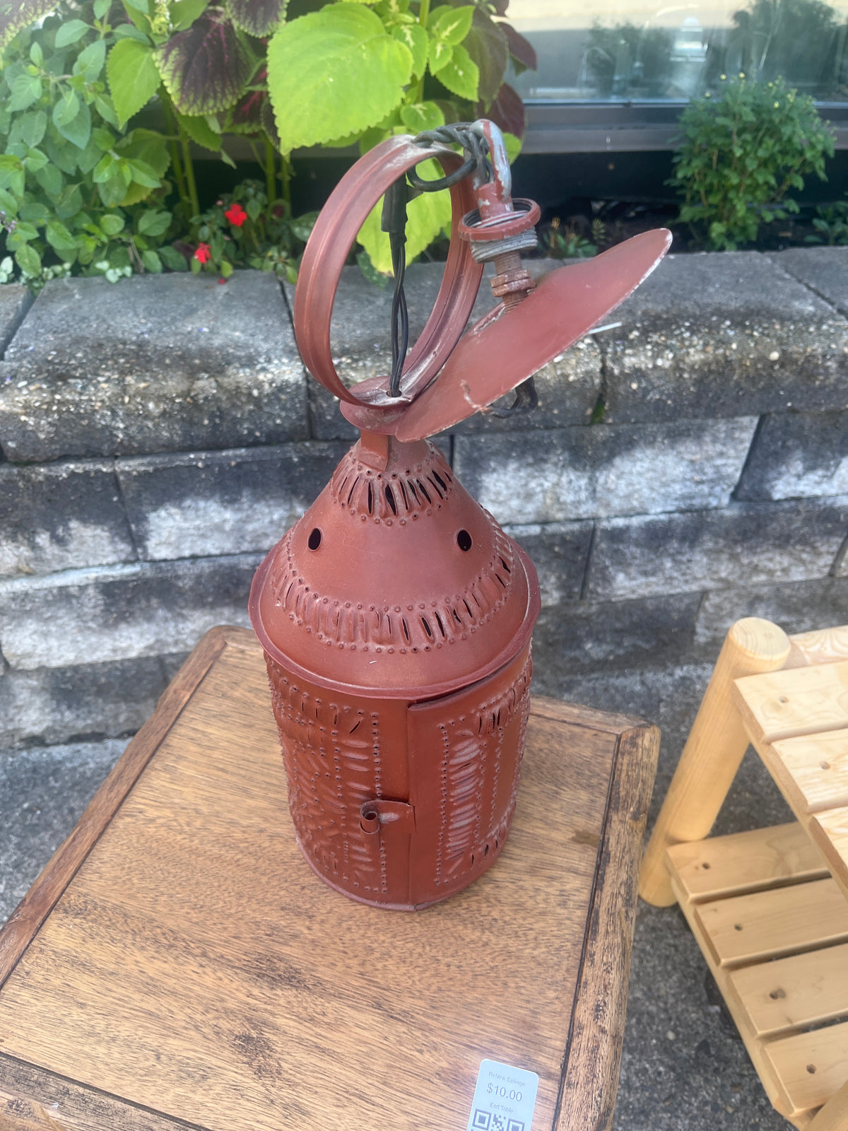 Tin Light