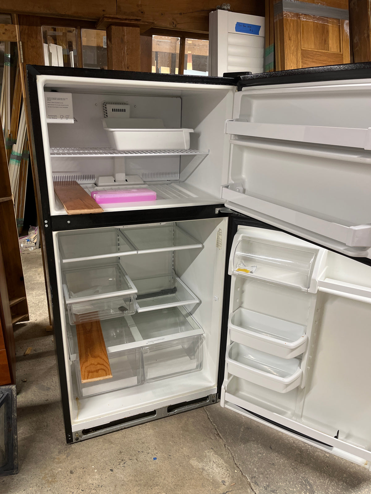 Frigidaire Fridge