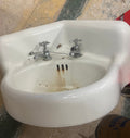 Corner Sink