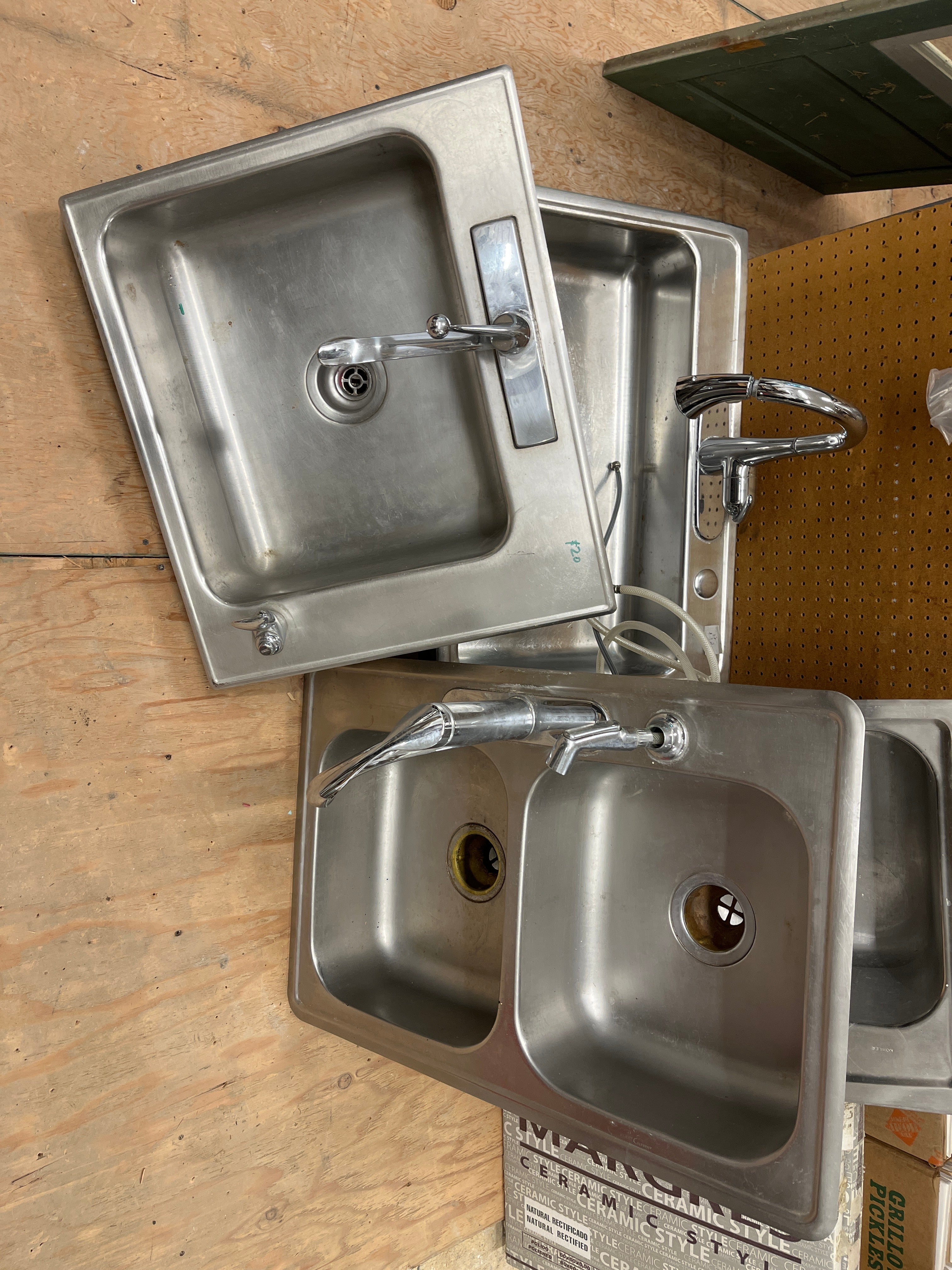 Kitchen Sink