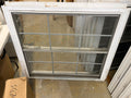 Vinyl DH Window