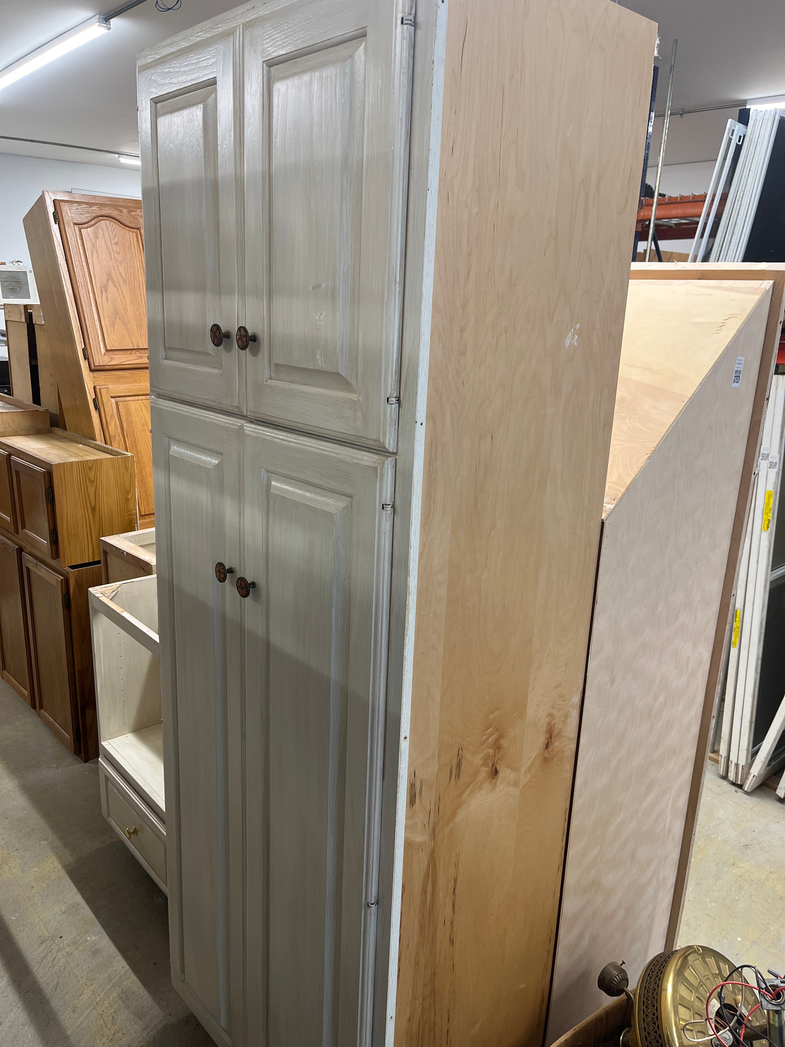 Pantry Kitchen Cabinet