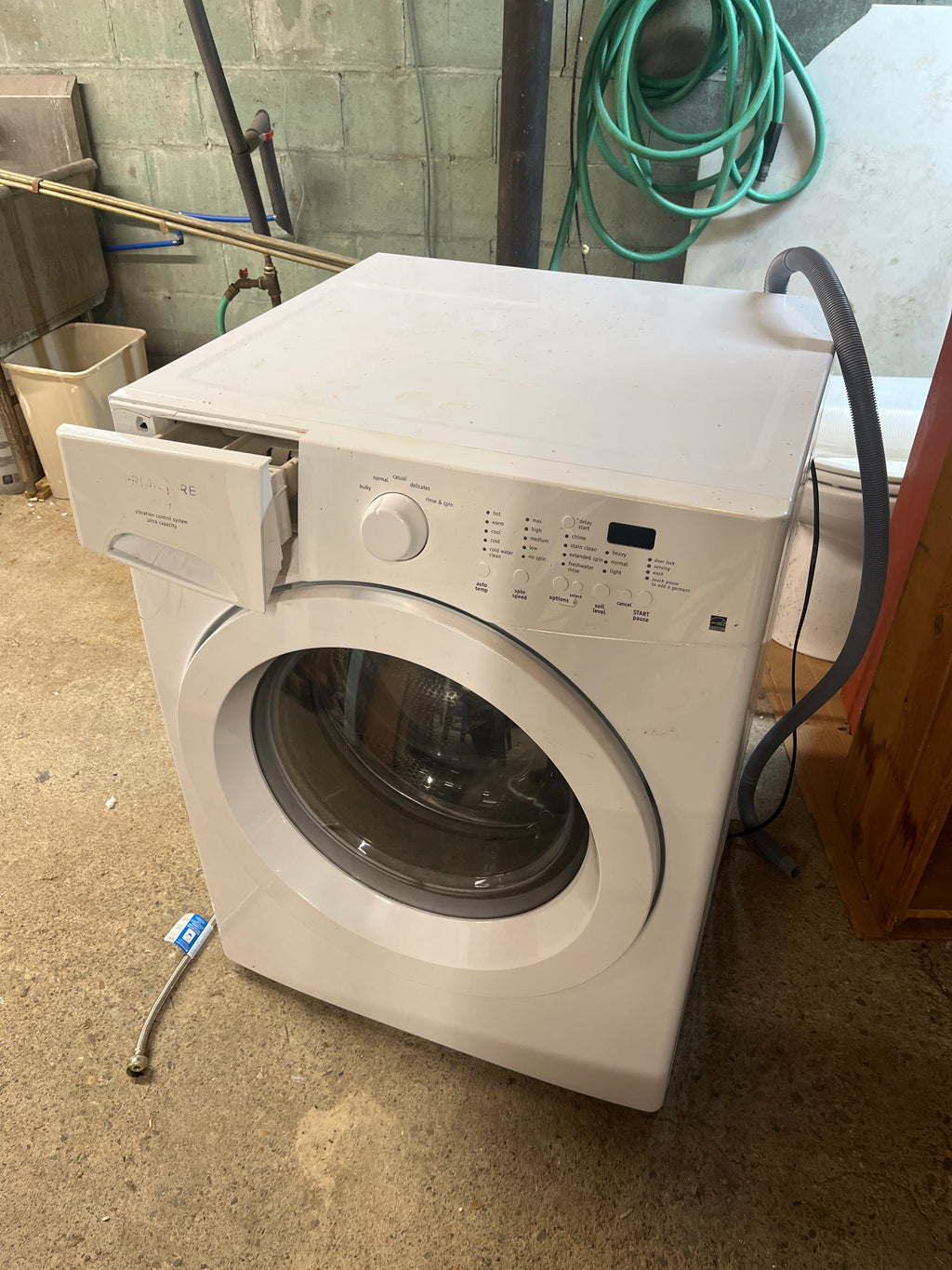Washing Machine