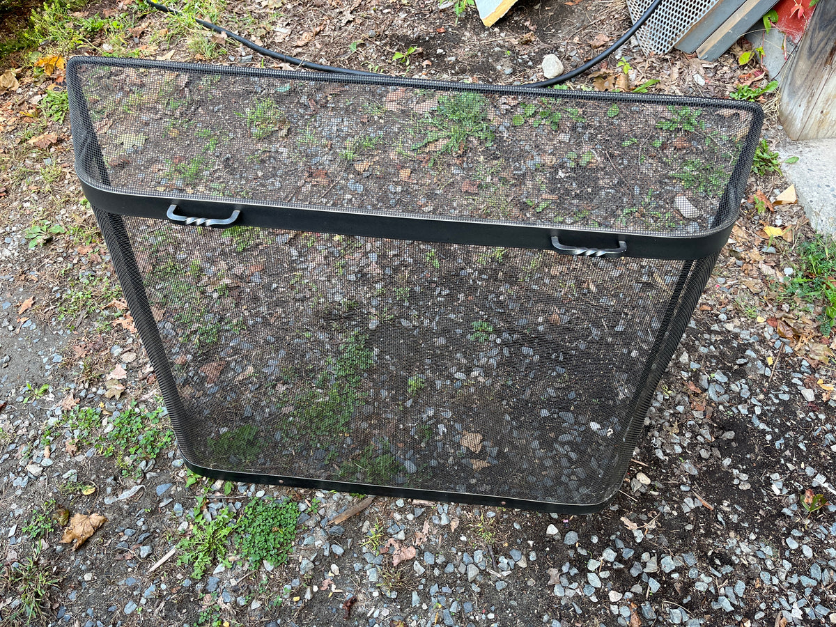 Fireplace Screen - Norwich