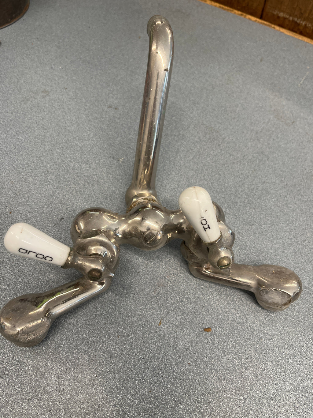 Faucet