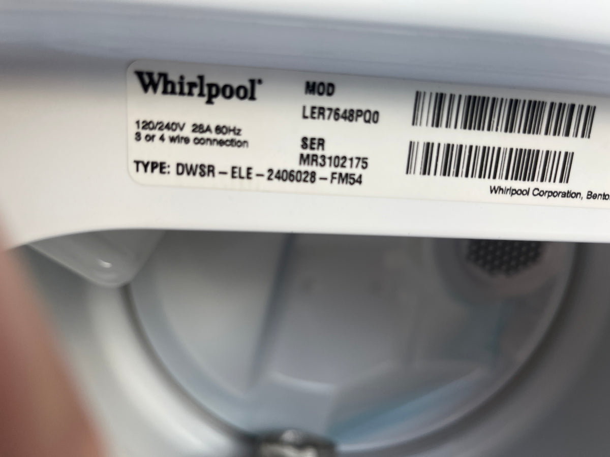Electric Dryer