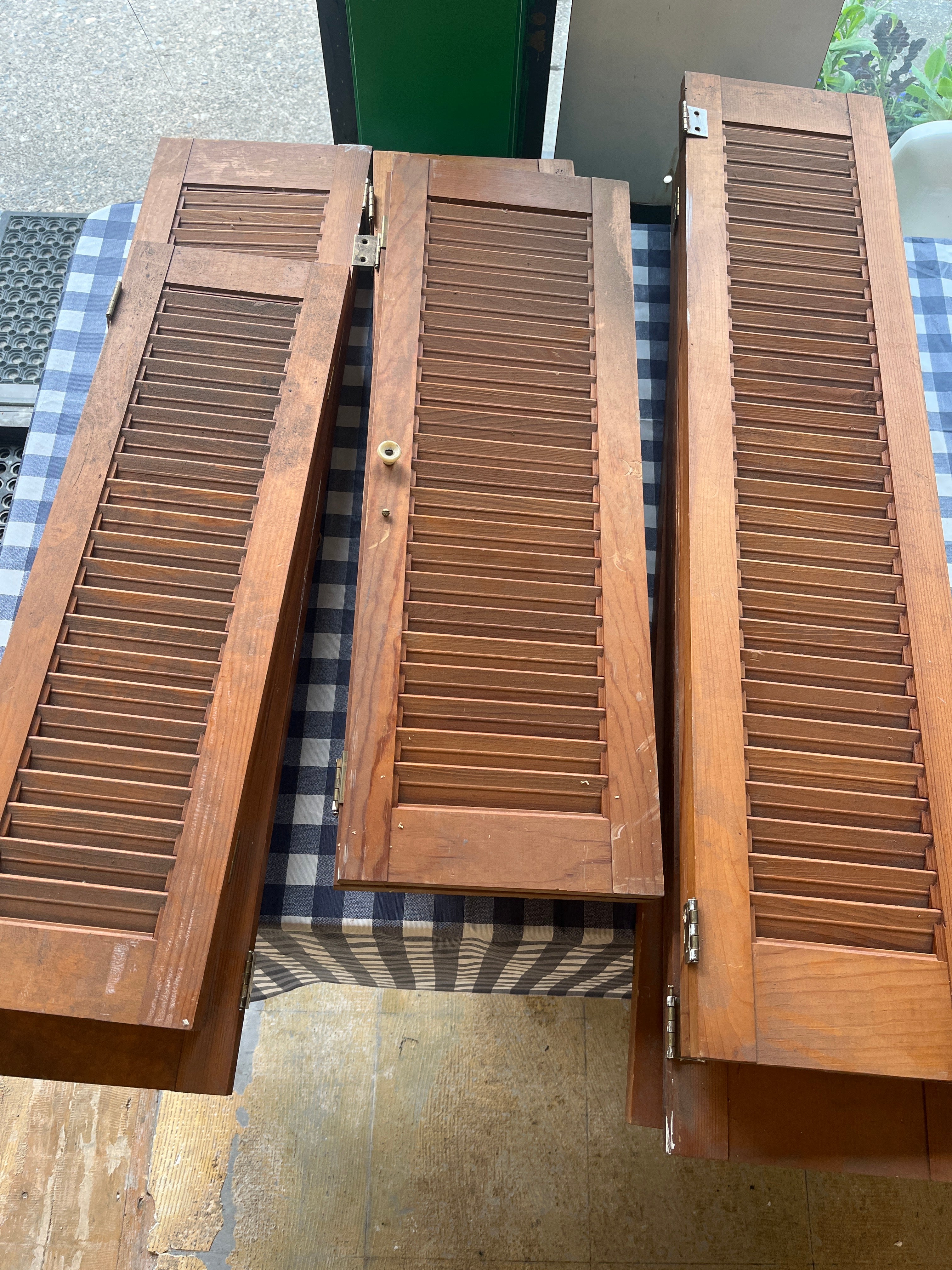 Inside Shutters