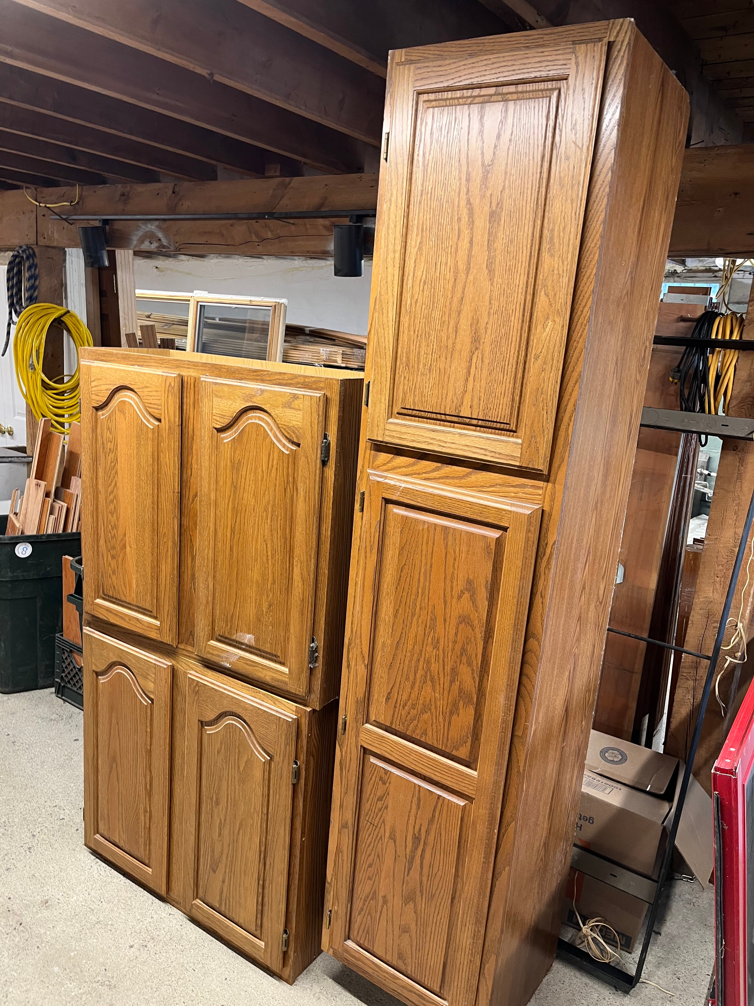 Laundry Cabinets