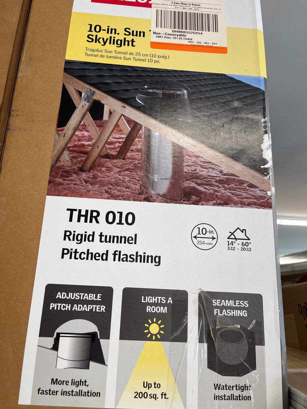 Skylight Tube