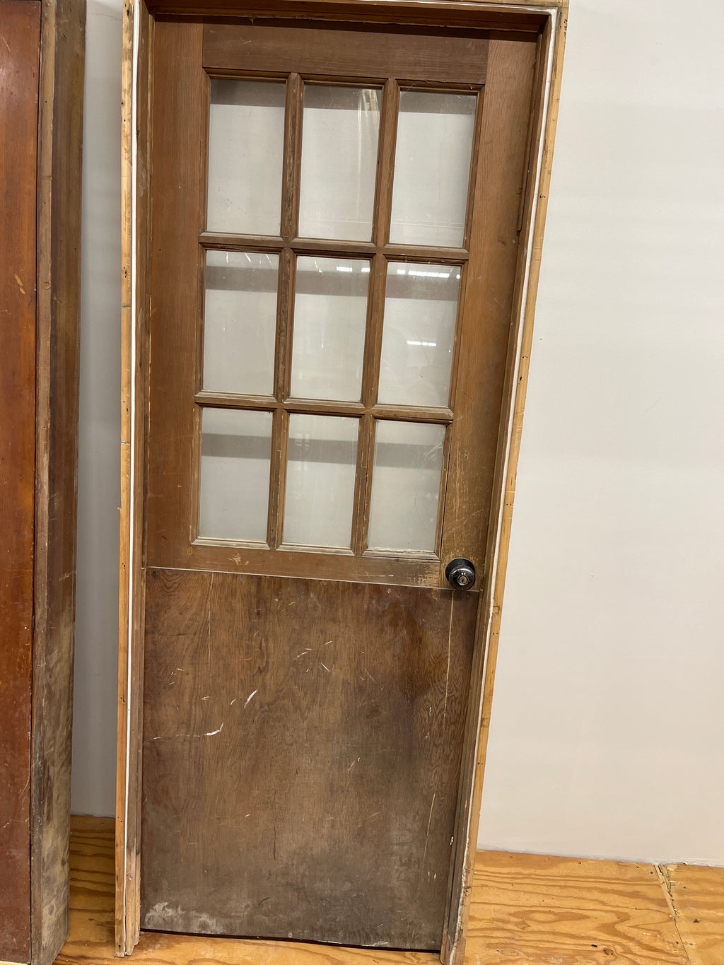 30x80 Entry Door