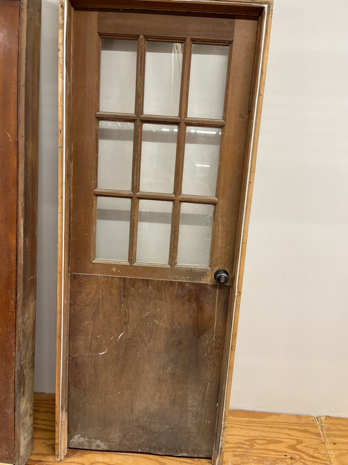 30x80 Entry Door