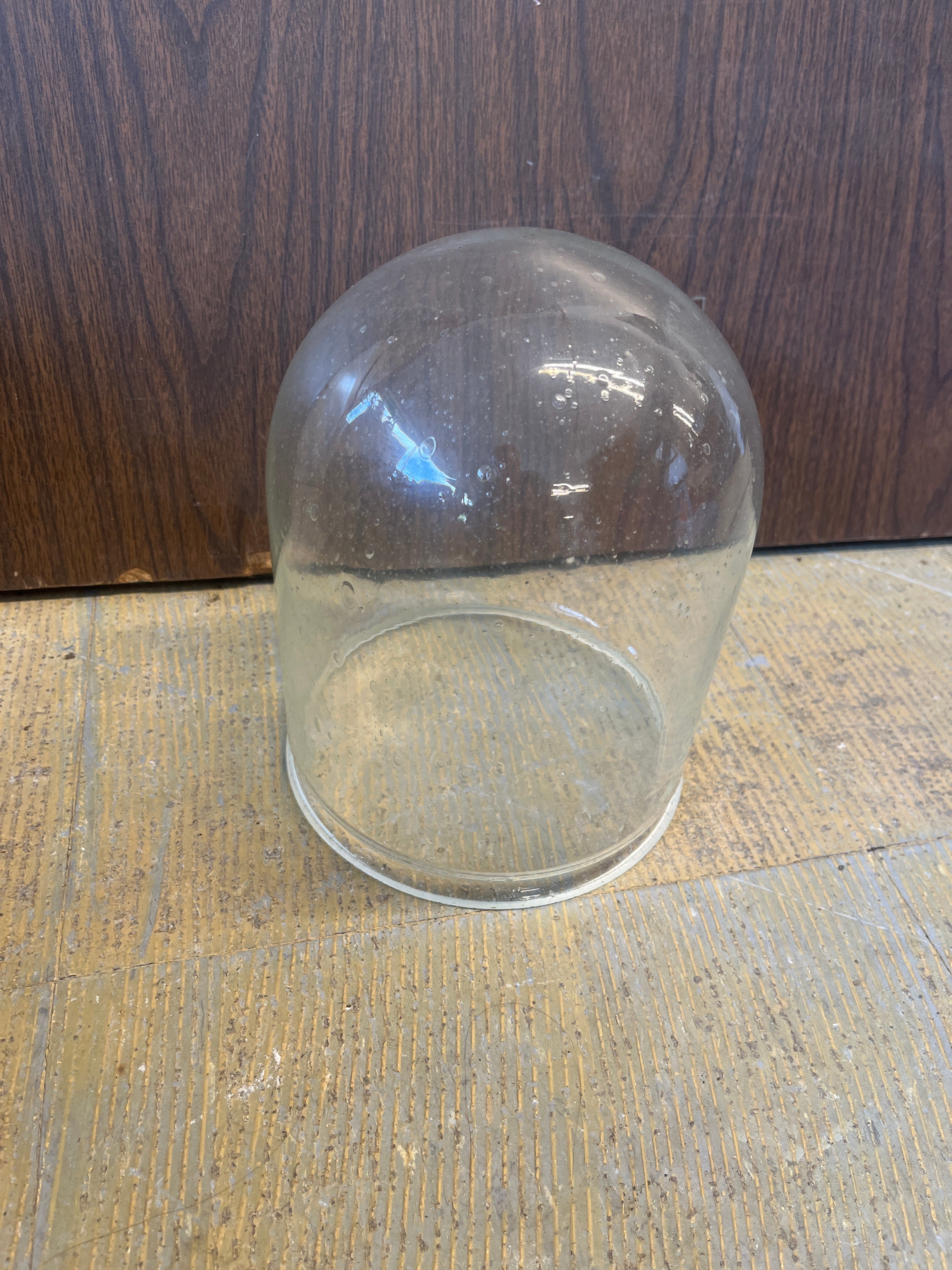 Glass Globe, Bubble