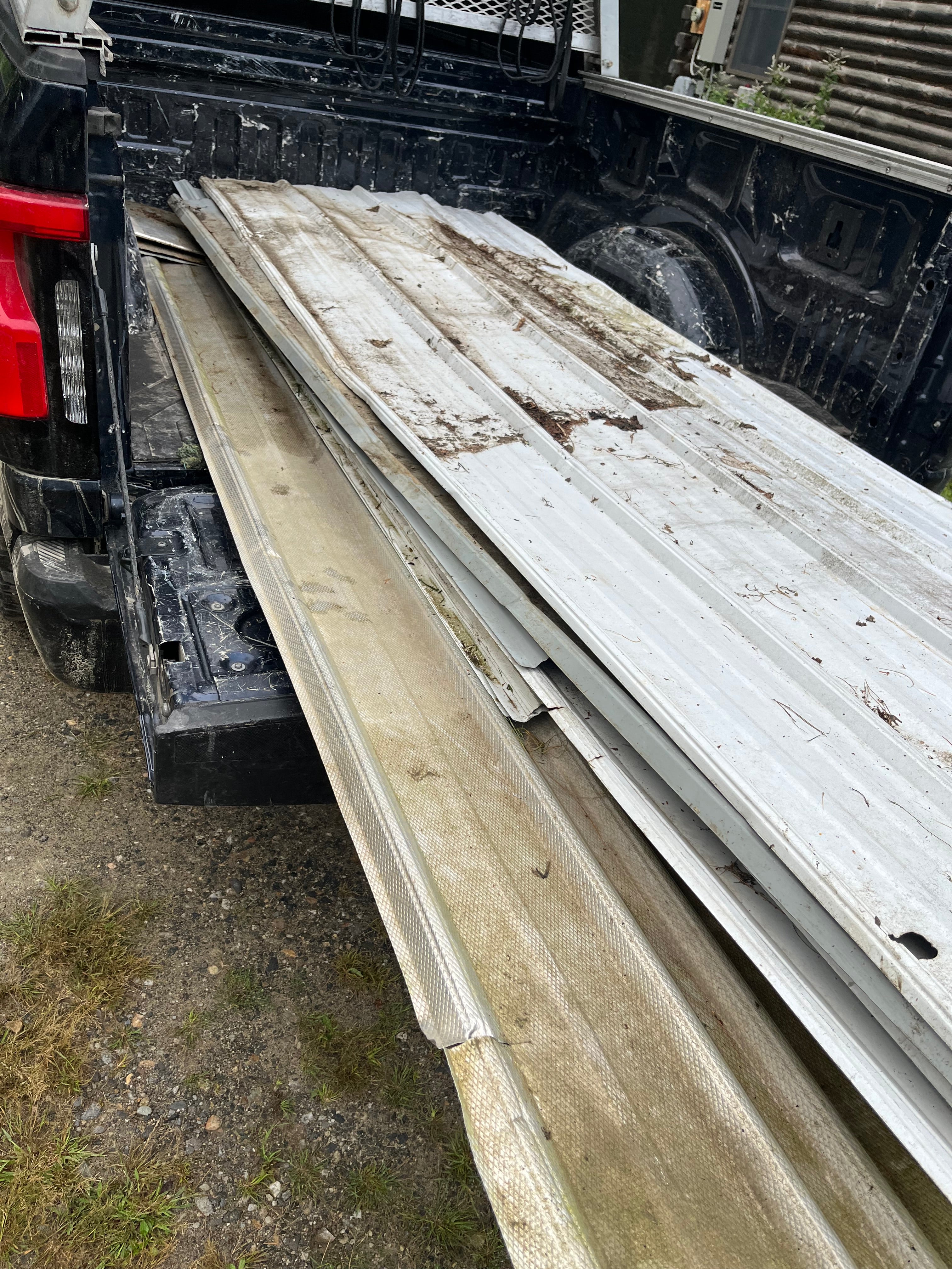 Metal Roofing