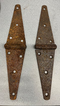 Strap Hinges