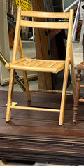 Folding Chairs (4)