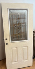 36x79.5” Entry Door