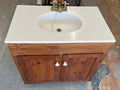 31x19" Vanity