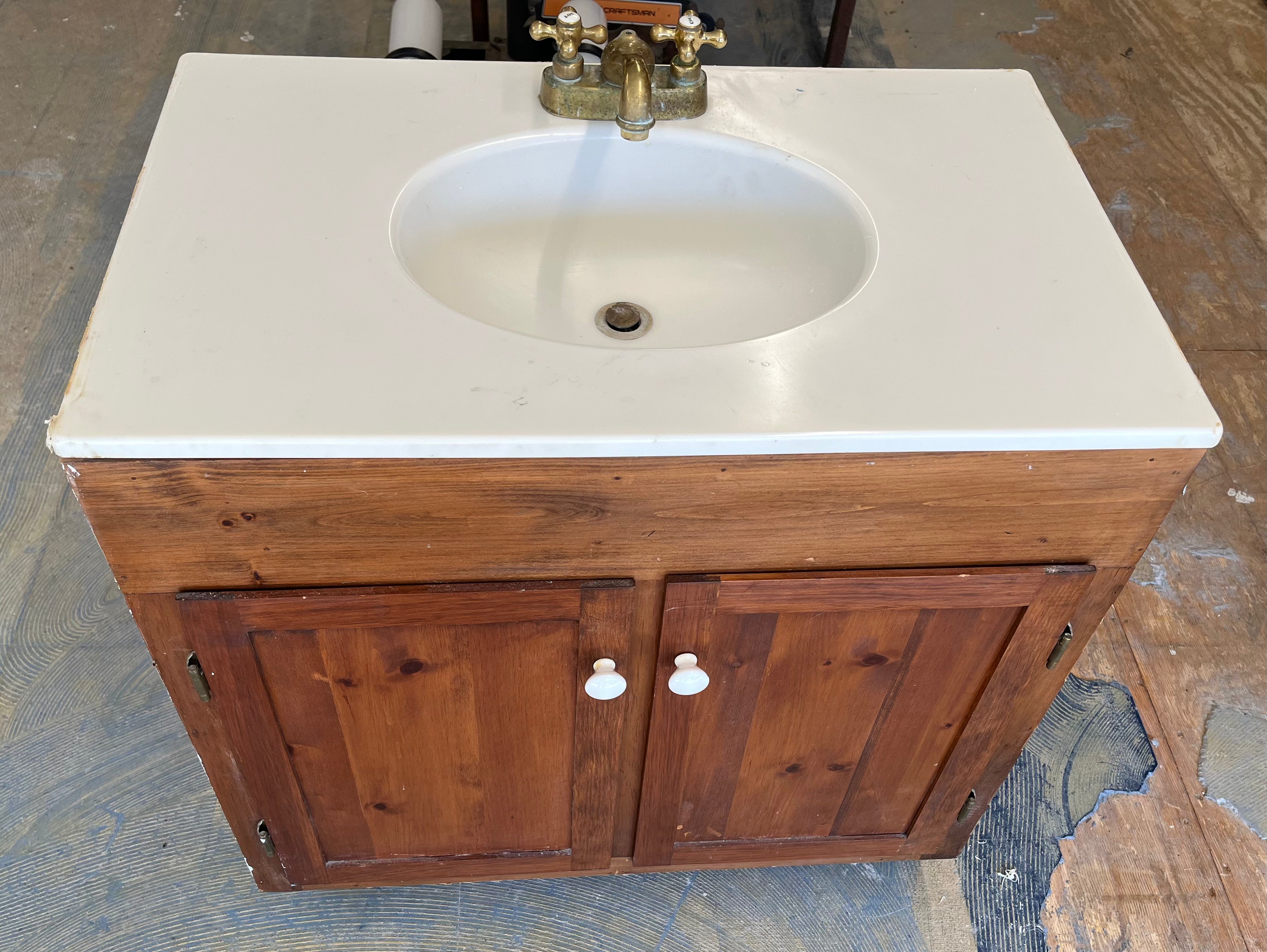31x19" Vanity