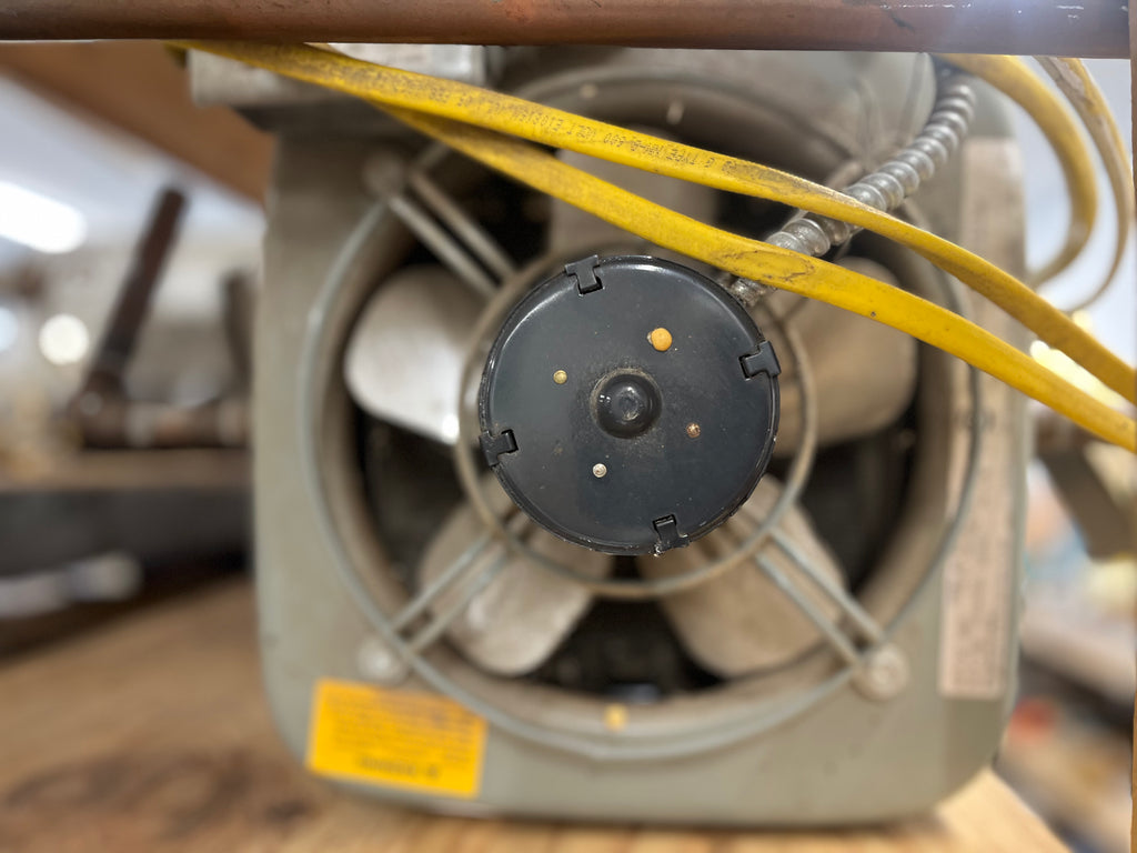 Hot Water Modine Heater